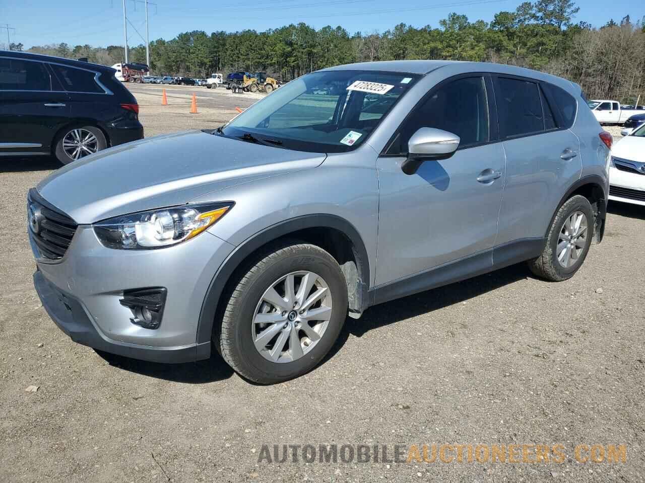 JM3KE2CY7G0918787 MAZDA CX-5 2016