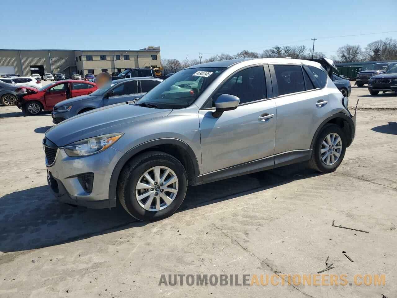 JM3KE2CY8E0359067 MAZDA CX-5 2014