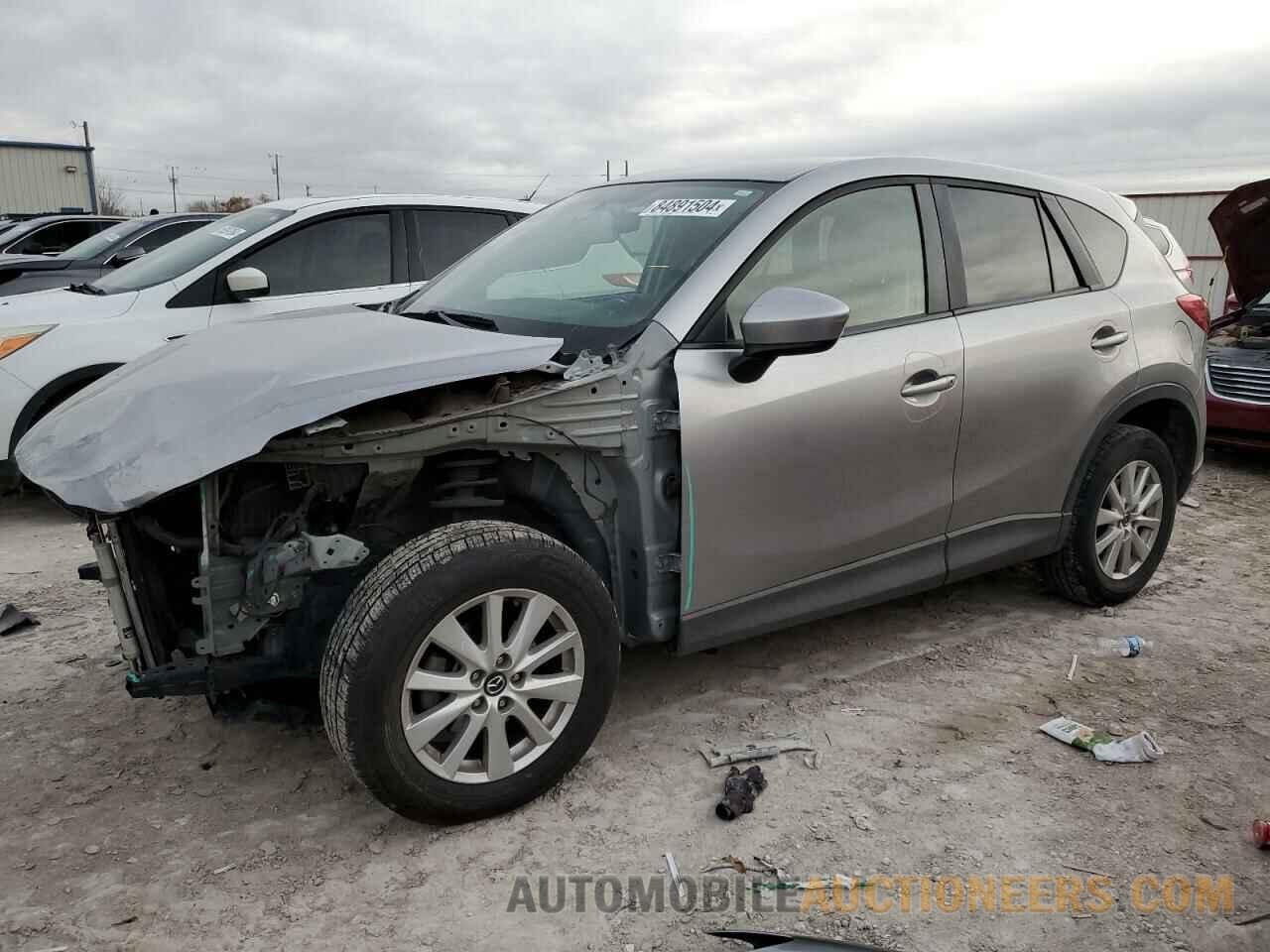 JM3KE2CY8E0373518 MAZDA CX-5 2014