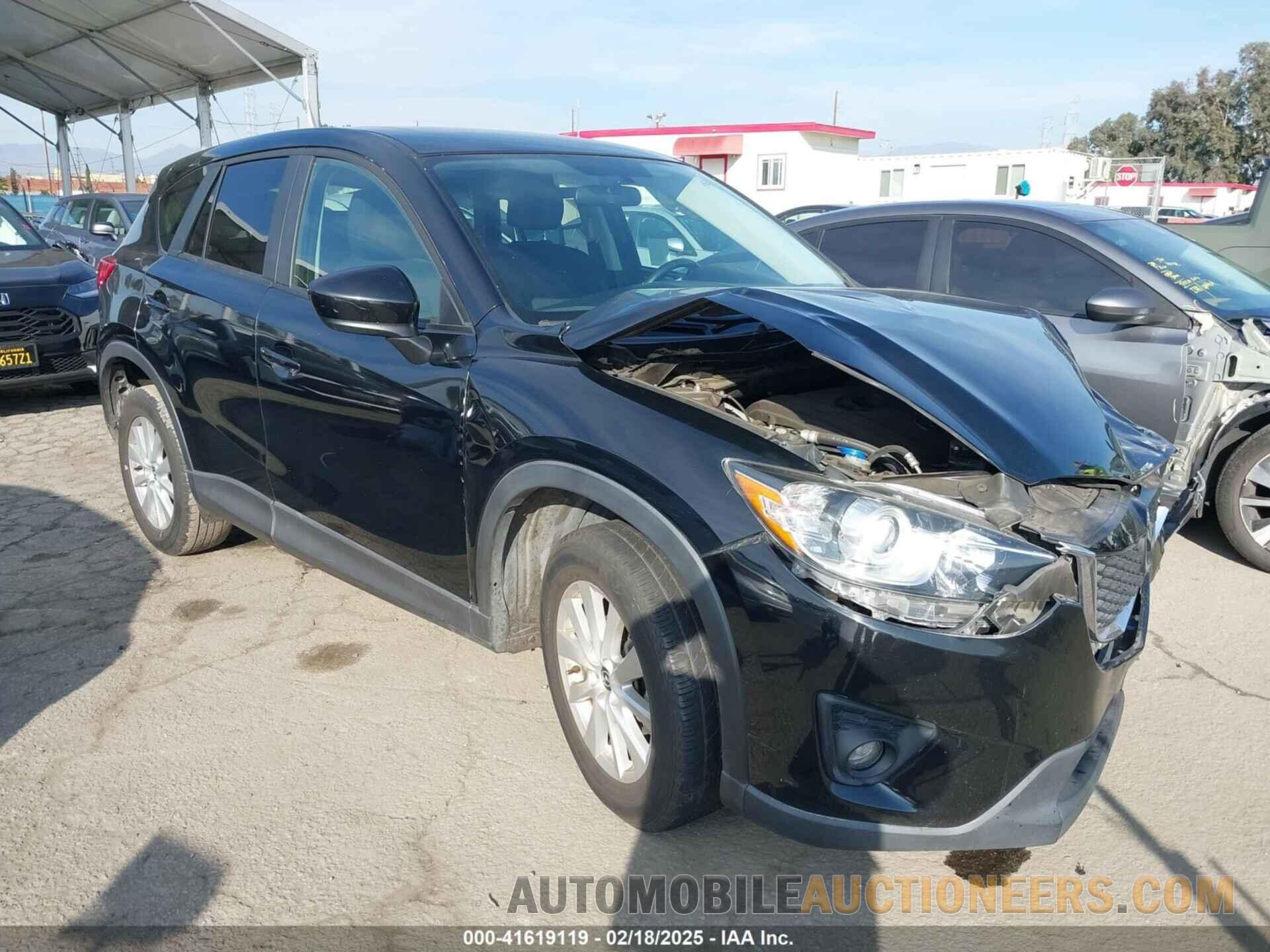 JM3KE2CY8E0375835 MAZDA CX-5 2014