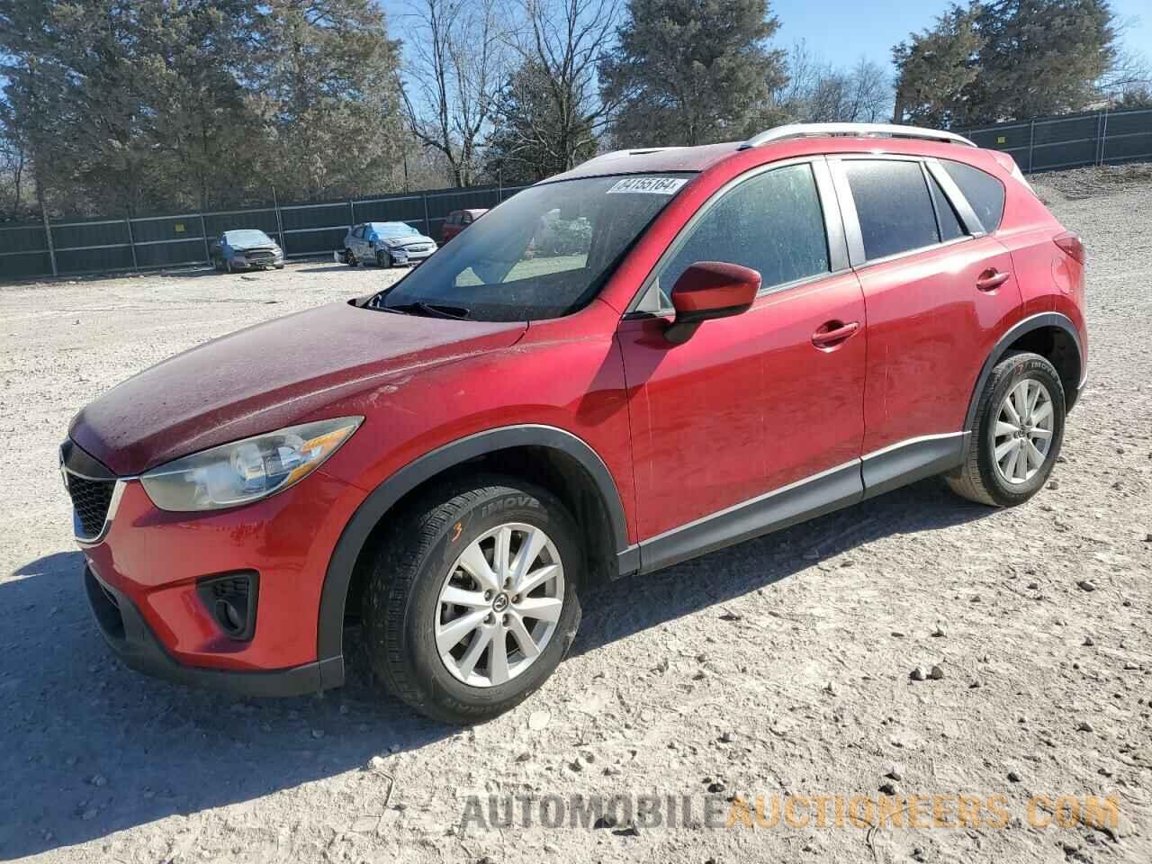 JM3KE2CY8E0378914 MAZDA CX-5 2014