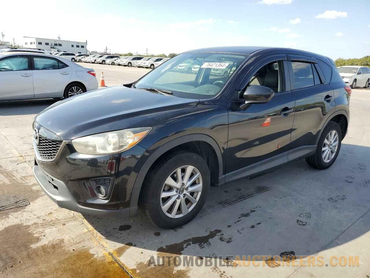 JM3KE2CY8F0432309 MAZDA CX-5 2015