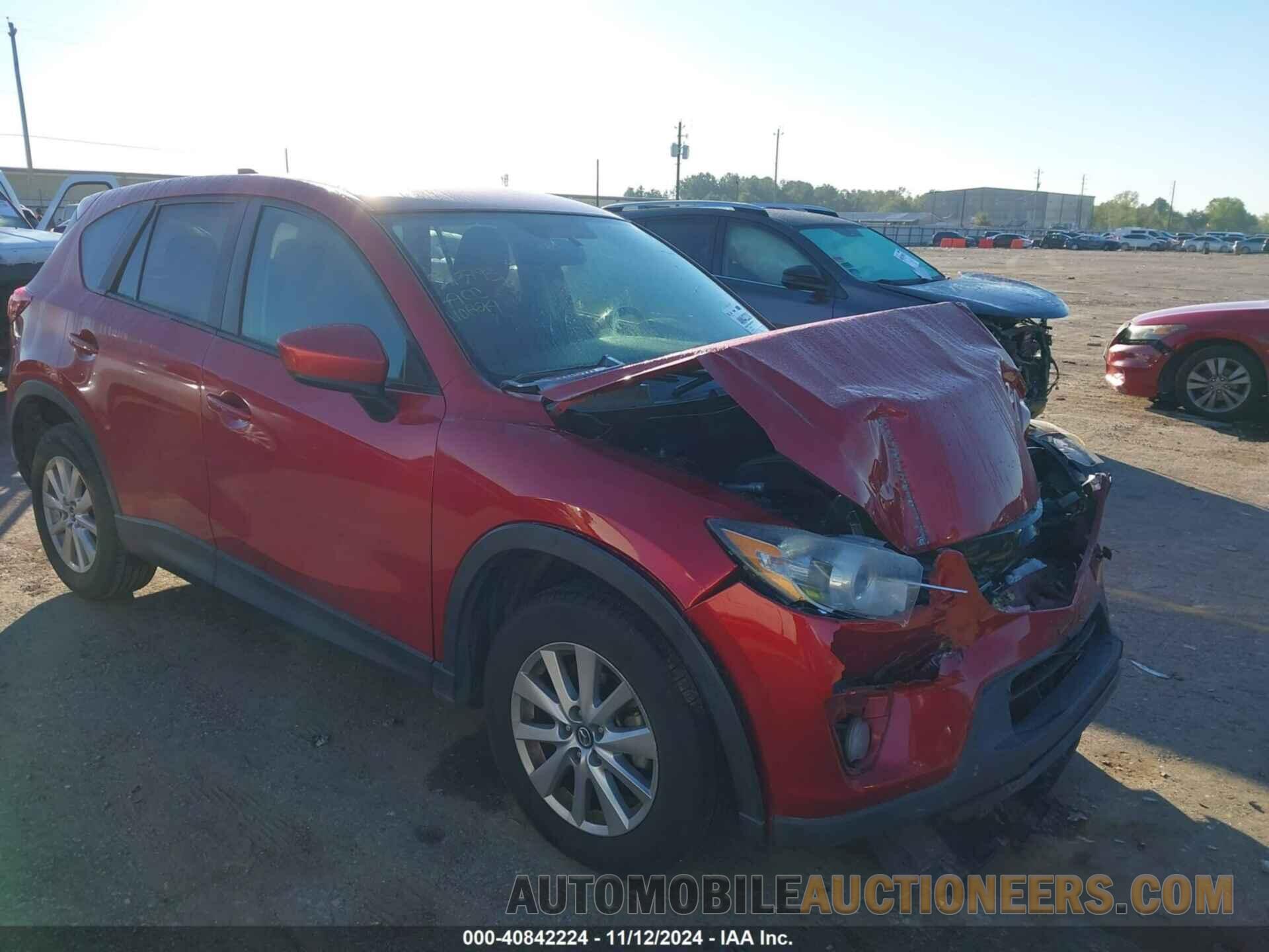 JM3KE2CY8F0459624 MAZDA CX-5 2015