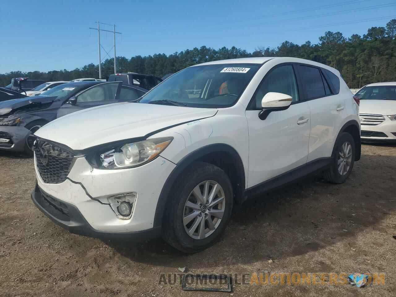 JM3KE2CY8F0527792 MAZDA CX-5 2015