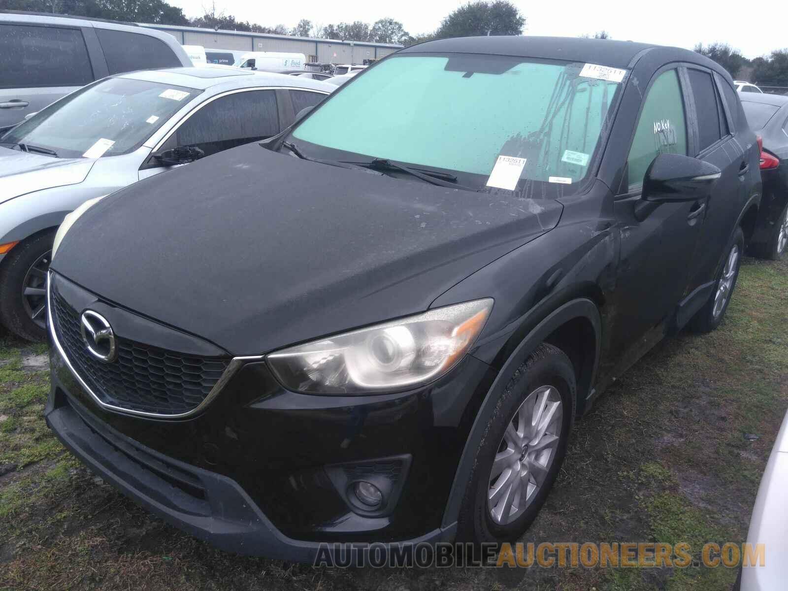 JM3KE2CY8F0536864 Mazda CX-5 2015