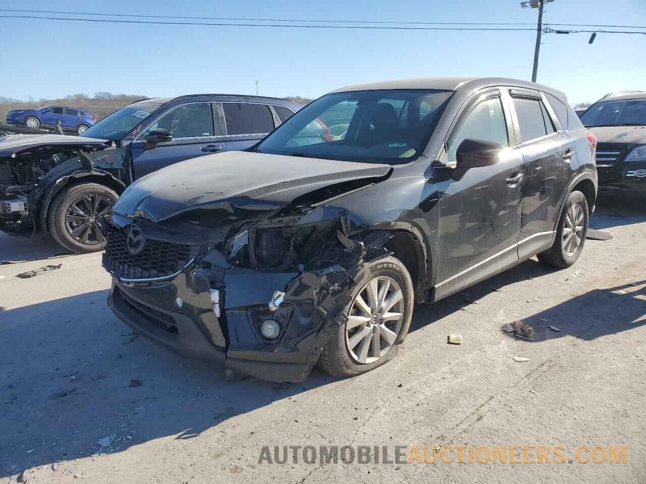 JM3KE2CY8F0553745 MAZDA CX-5 2015