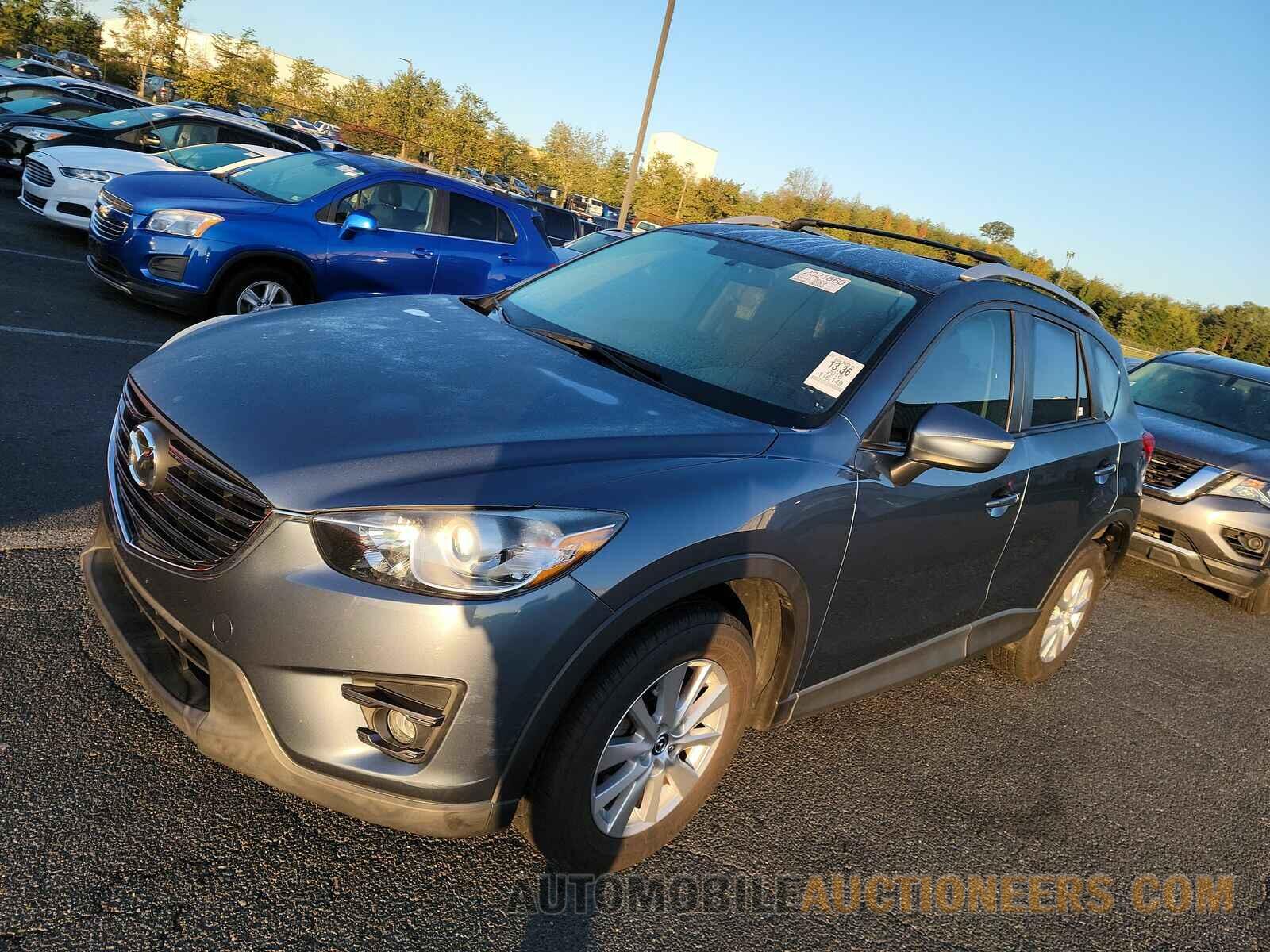 JM3KE2CY8G0677211 MAZDA CX-5 2016