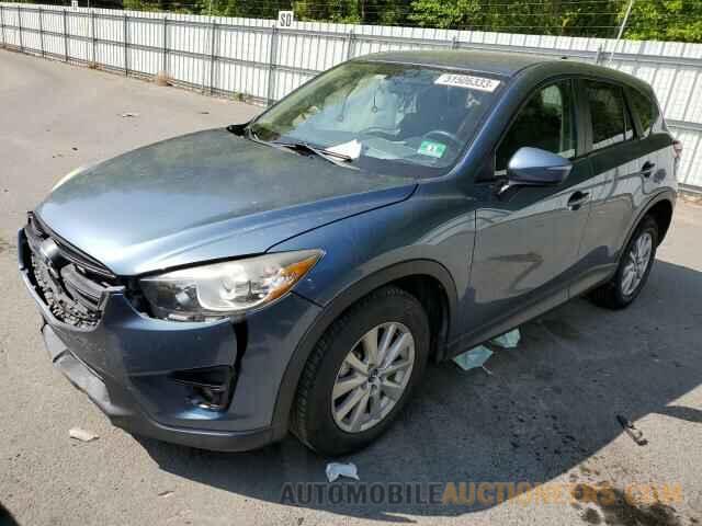 JM3KE2CY8G0684563 MAZDA CX-5 2016