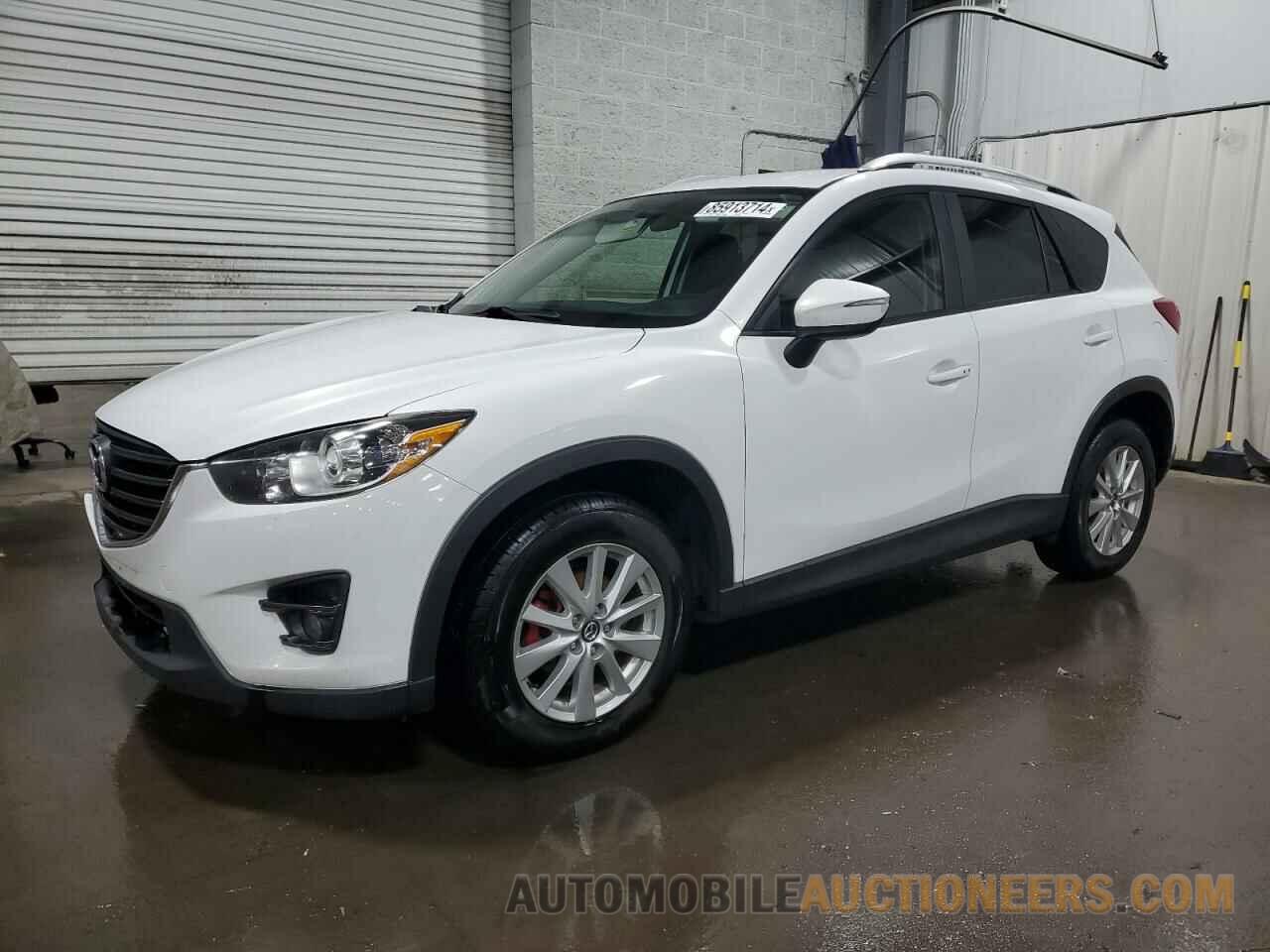 JM3KE2CY8G0694848 MAZDA CX-5 2016