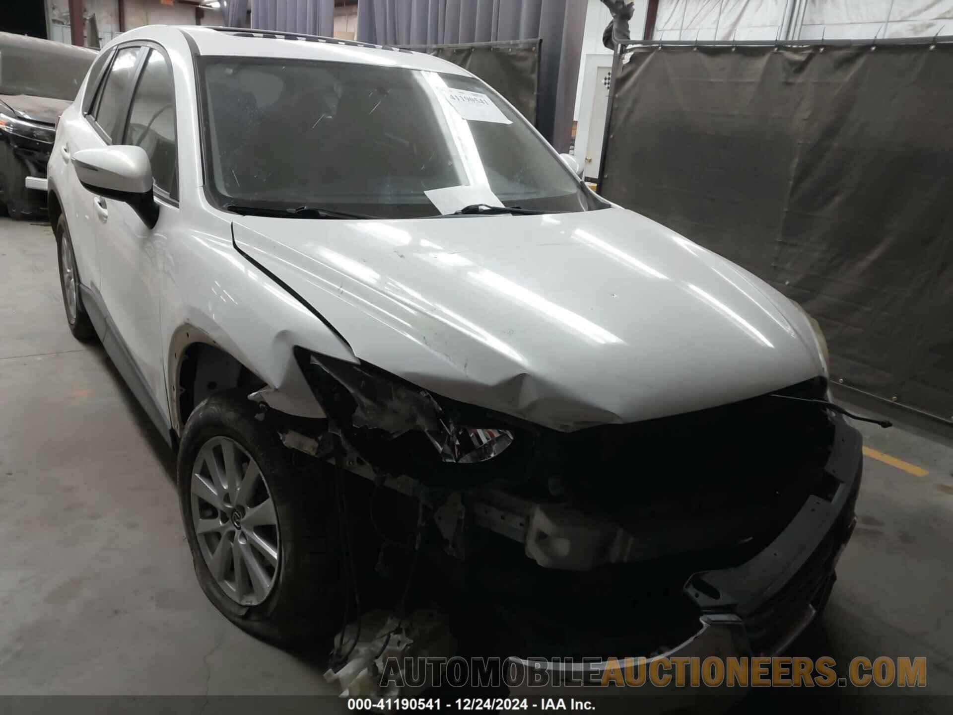 JM3KE2CY8G0727637 MAZDA CX-5 2016