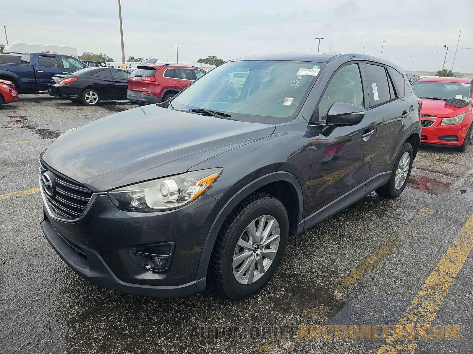 JM3KE2CY8G0727993 MAZDA CX-5 2016