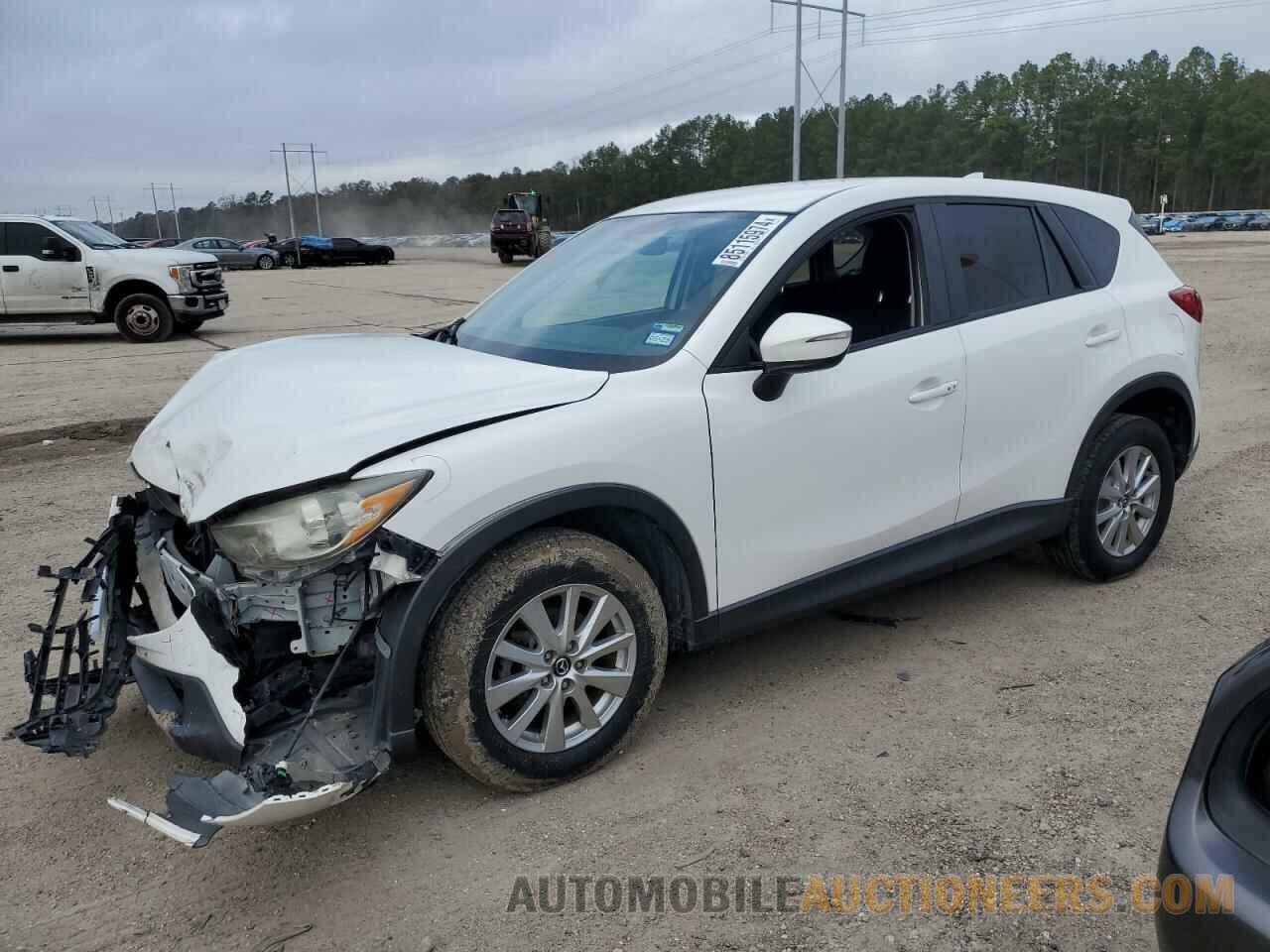 JM3KE2CY8G0730392 MAZDA CX-5 2016