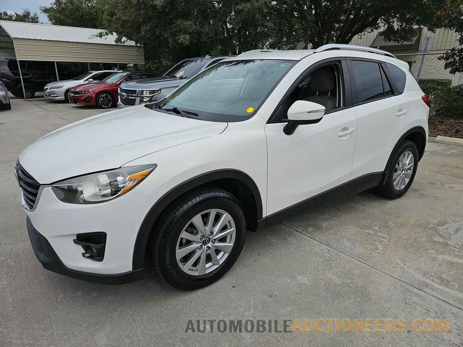 JM3KE2CY8G0735012 MAZDA CX-5 2016