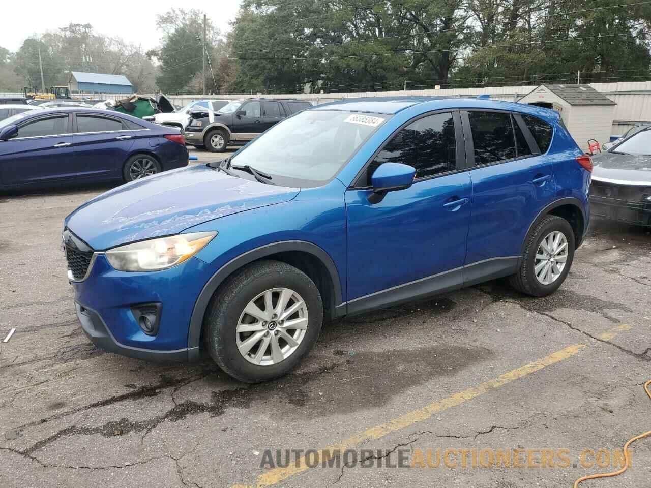 JM3KE2CY9E0320908 MAZDA CX-5 2014