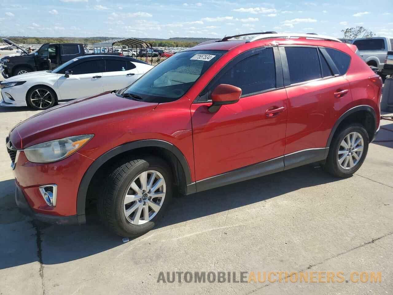 JM3KE2CY9E0323520 MAZDA CX-5 2014