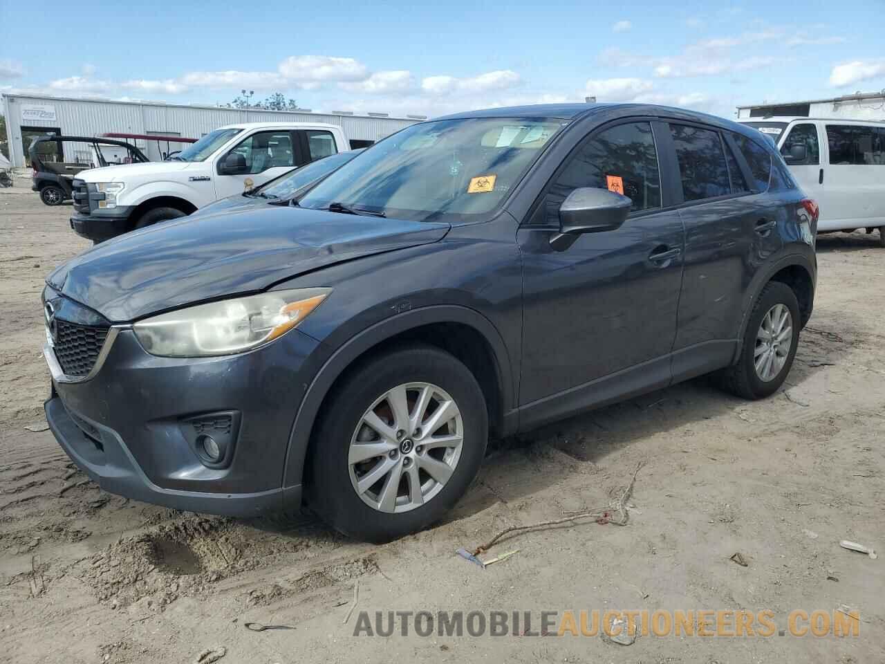 JM3KE2CY9E0349373 MAZDA CX-5 2014