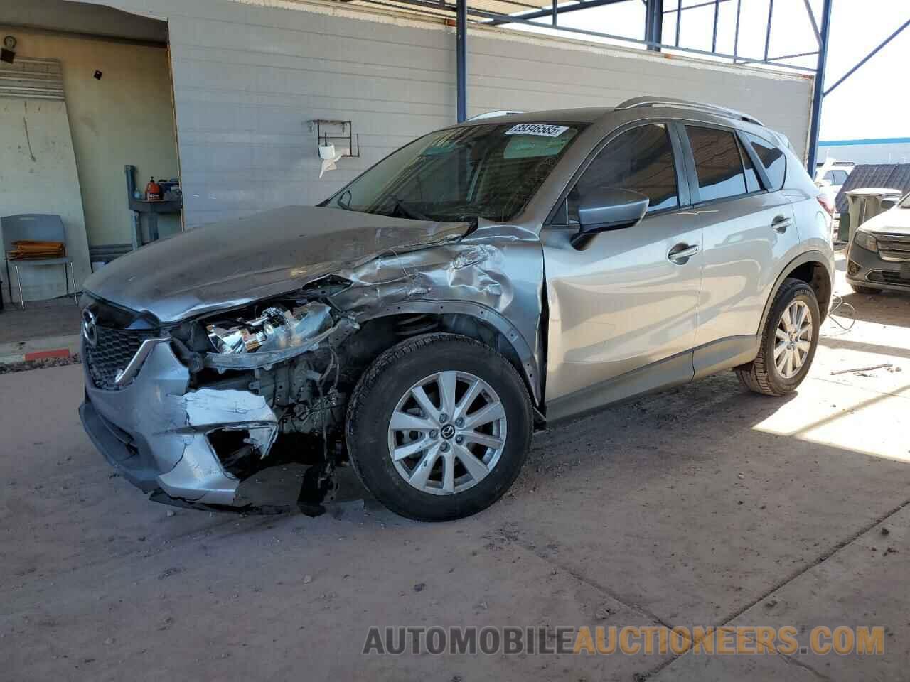 JM3KE2CY9E0356176 MAZDA CX-5 2014