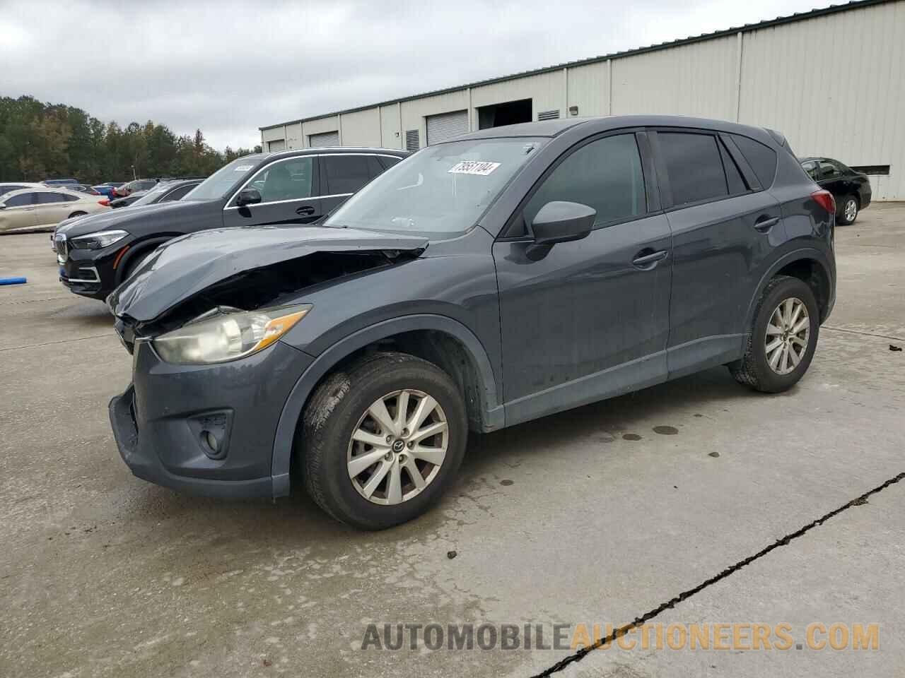 JM3KE2CY9E0392711 MAZDA CX-5 2014