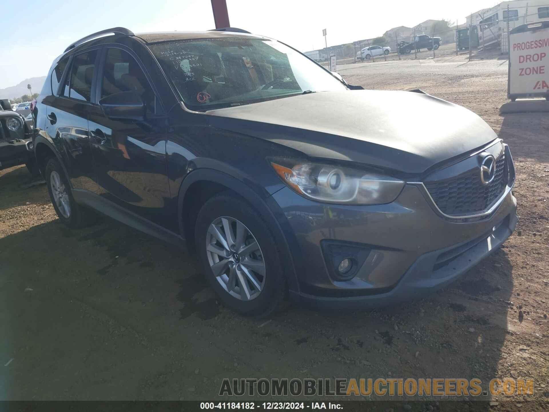 JM3KE2CY9E0393521 MAZDA CX-5 2014