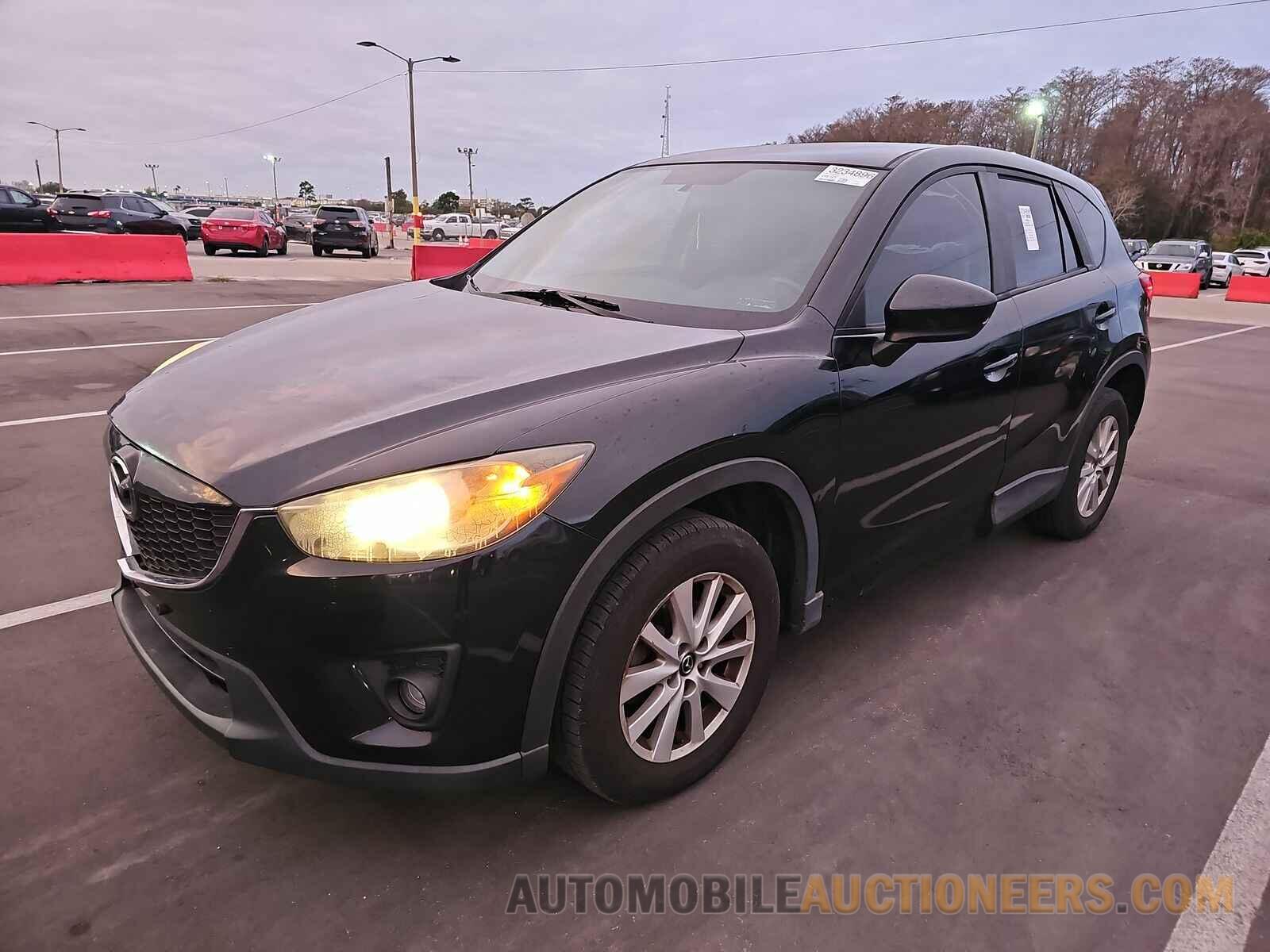 JM3KE2CY9F0432349 MAZDA CX-5 2015