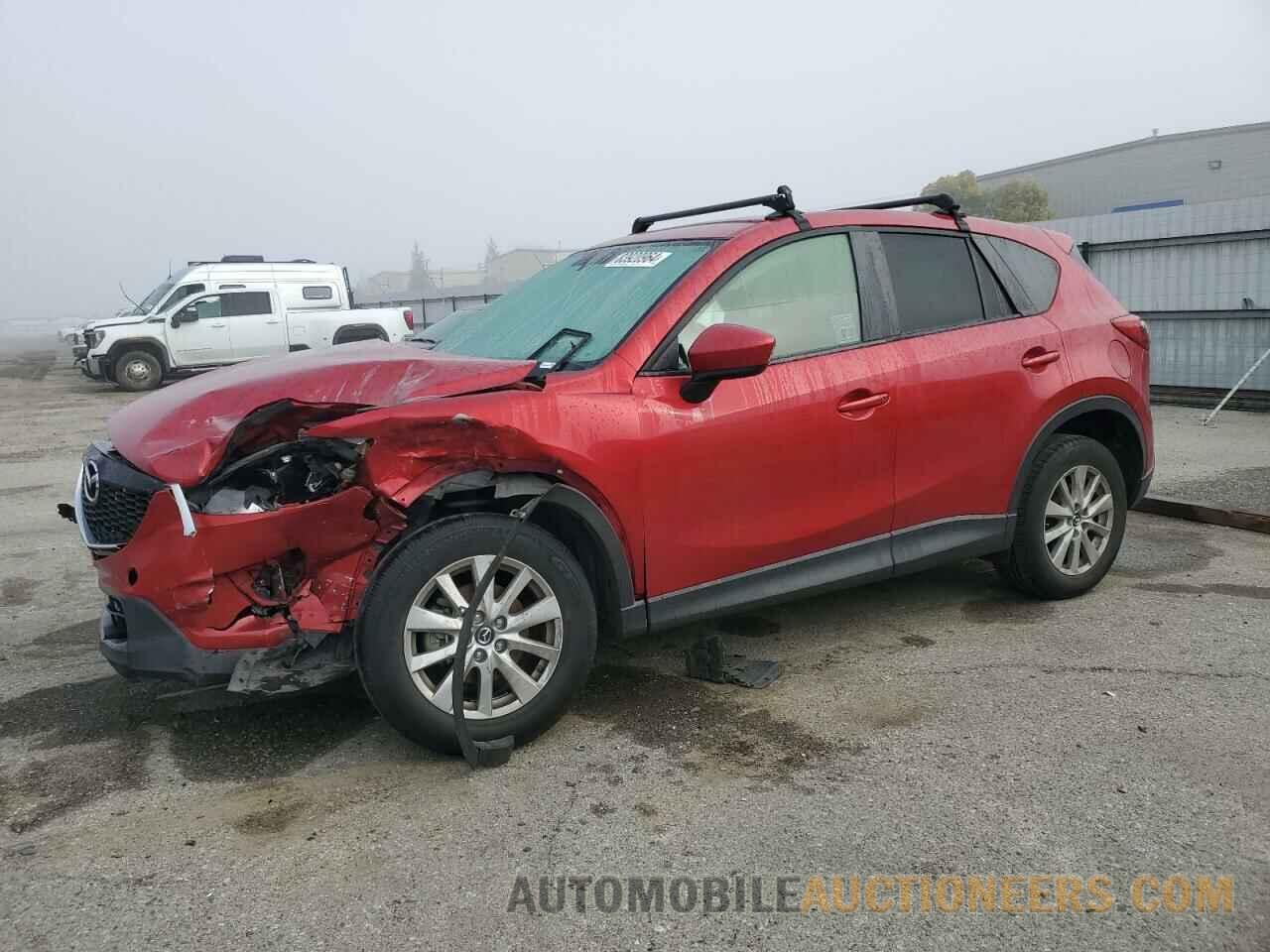 JM3KE2CY9F0432478 MAZDA CX-5 2015