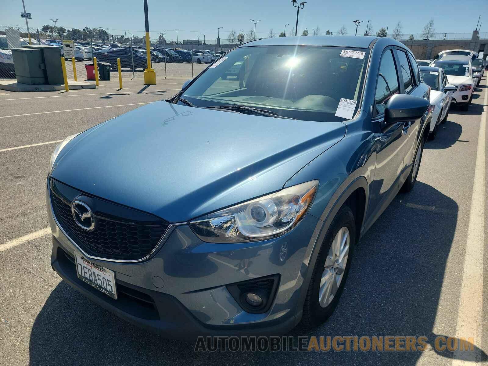 JM3KE2CY9F0459468 MAZDA CX-5 2015