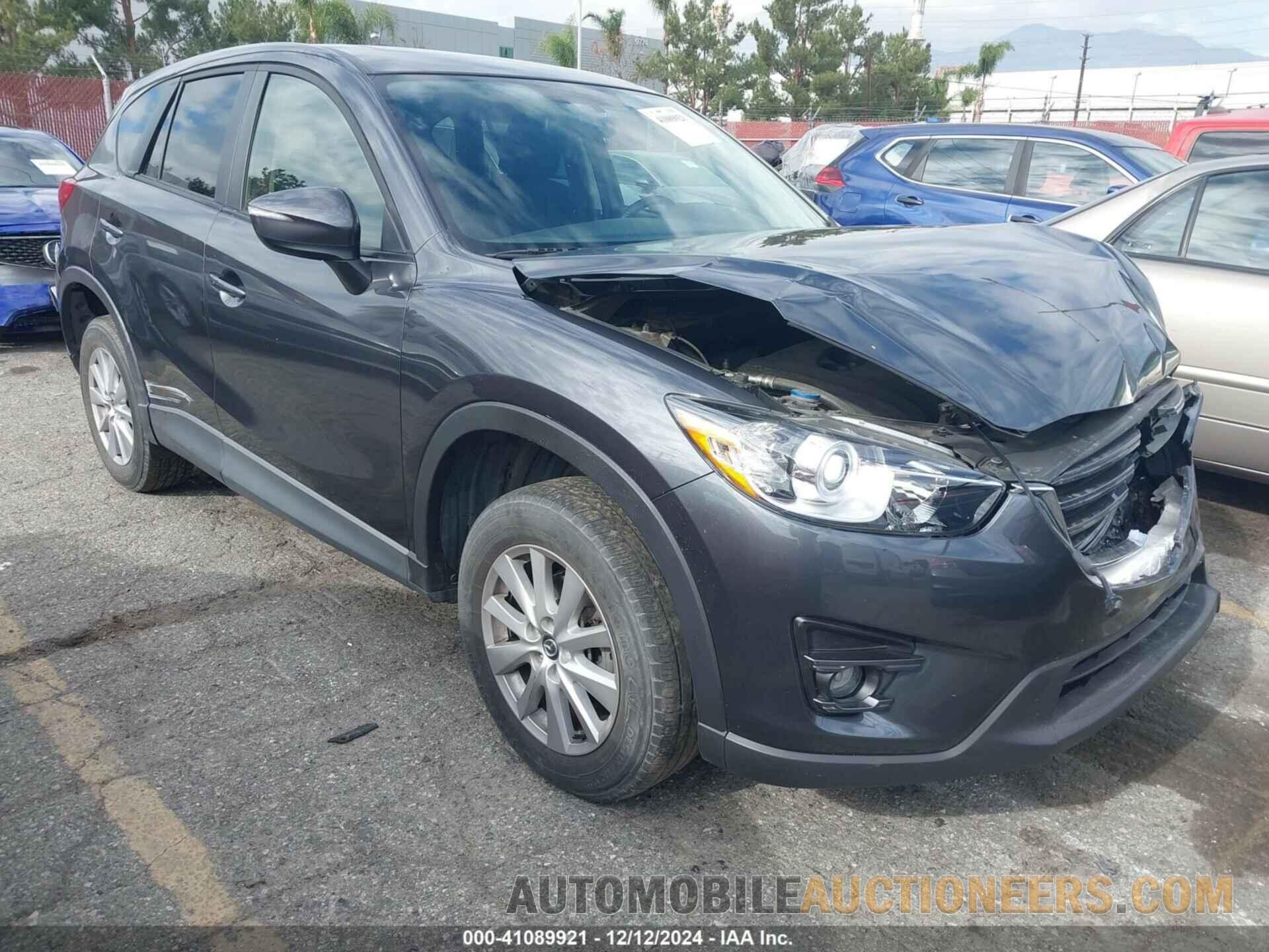 JM3KE2CY9G0637283 MAZDA CX-5 2016