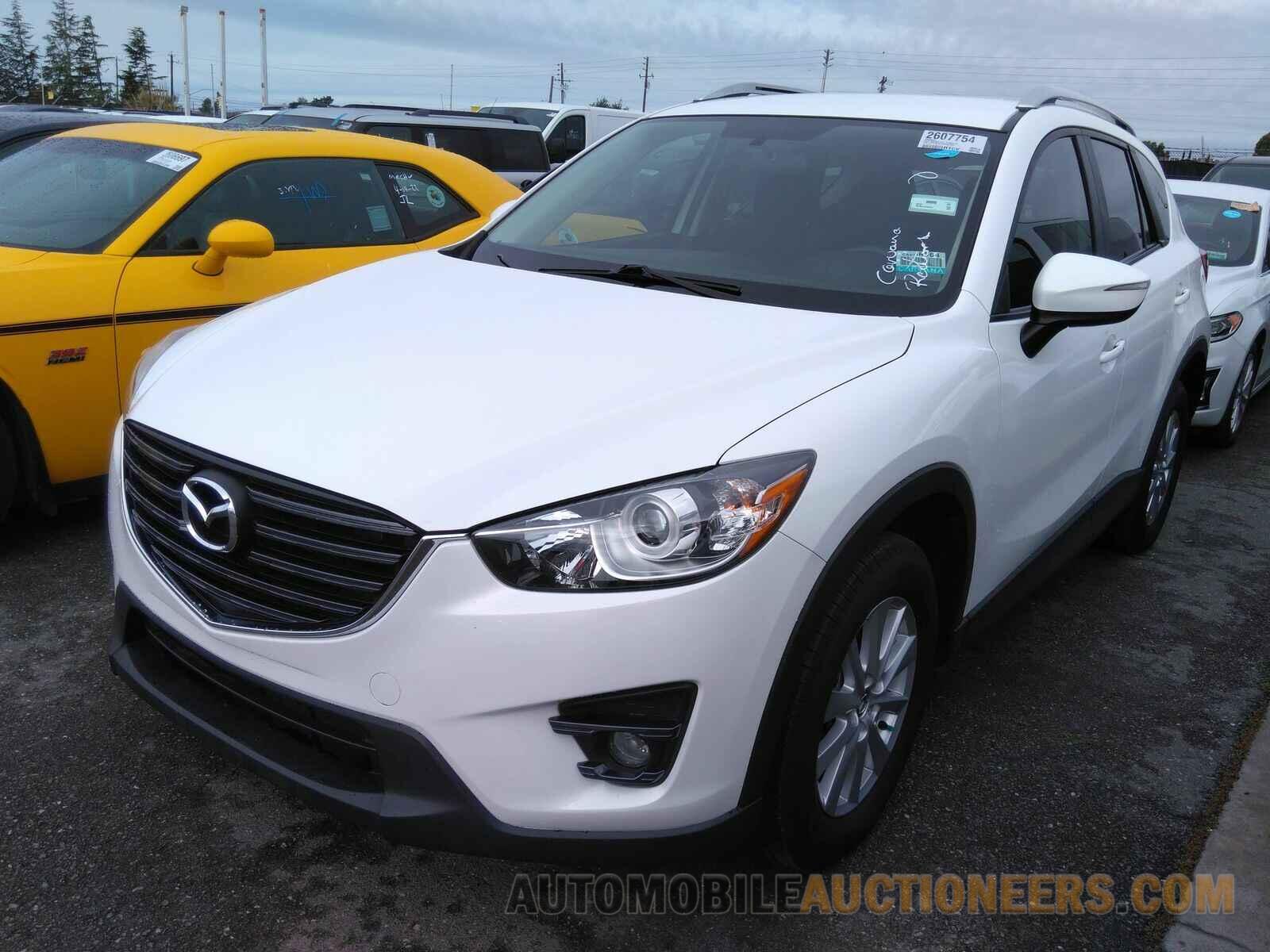 JM3KE2CY9G0662586 Mazda CX-5 2016