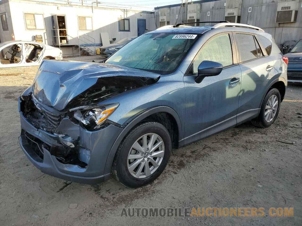 JM3KE2CY9G0681106 MAZDA CX-5 2016