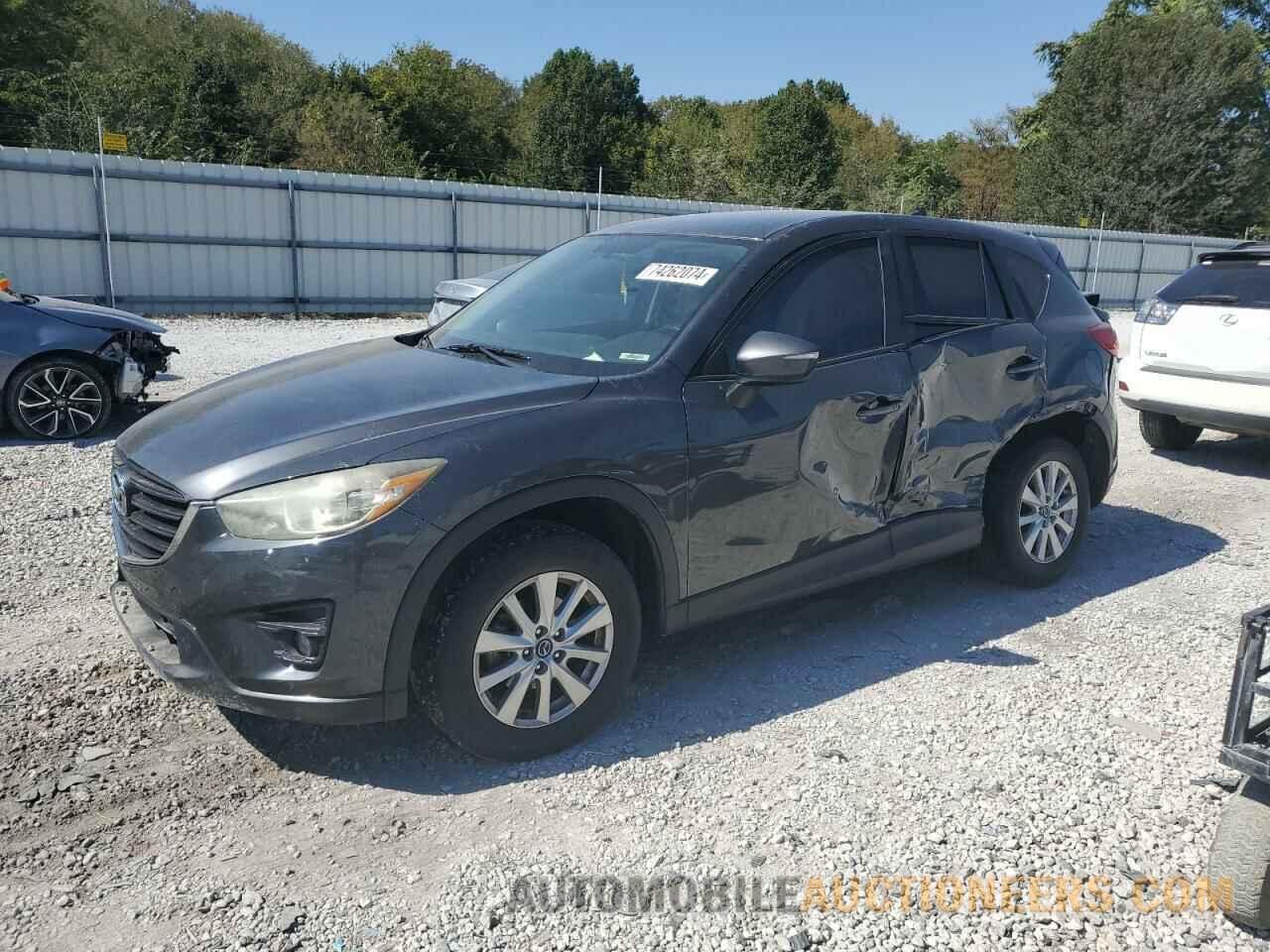 JM3KE2CY9G0694759 MAZDA CX-5 2016