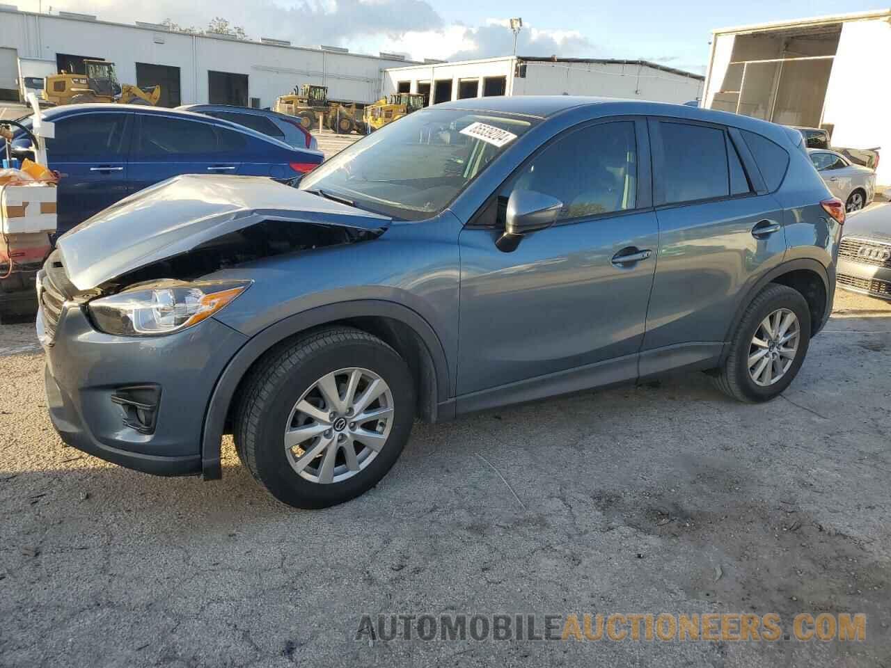 JM3KE2CY9G0754488 MAZDA CX-5 2016