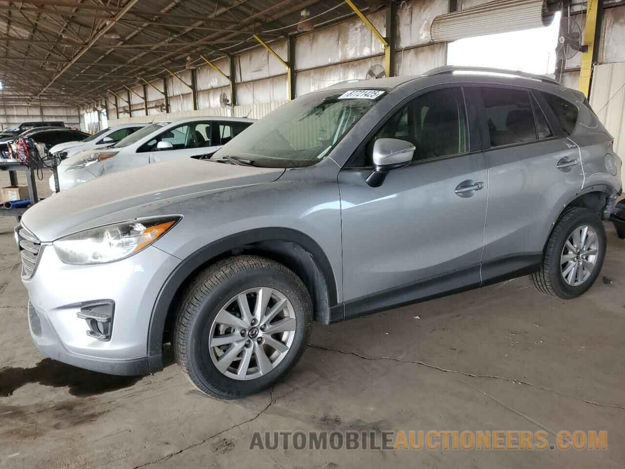 JM3KE2CY9G0803303 MAZDA CX-5 2016