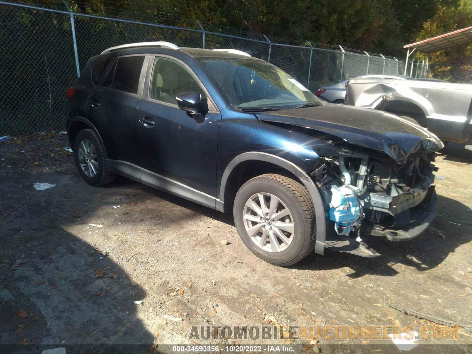 JM3KE2CY9G0838682 MAZDA CX-5 2016