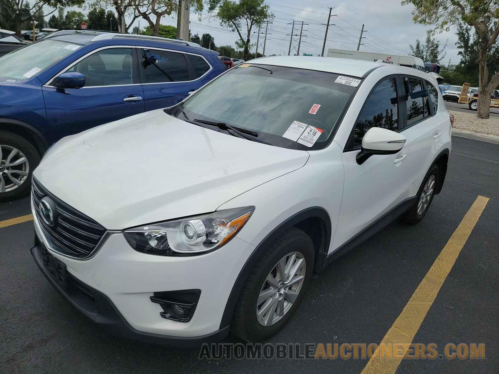 JM3KE2CY9G0845017 MAZDA CX-5 2016