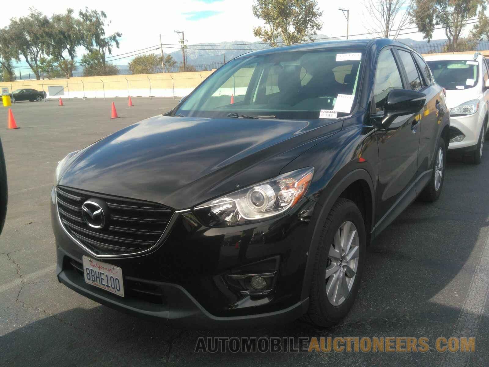 JM3KE2CY9G0906785 Mazda CX-5 2016