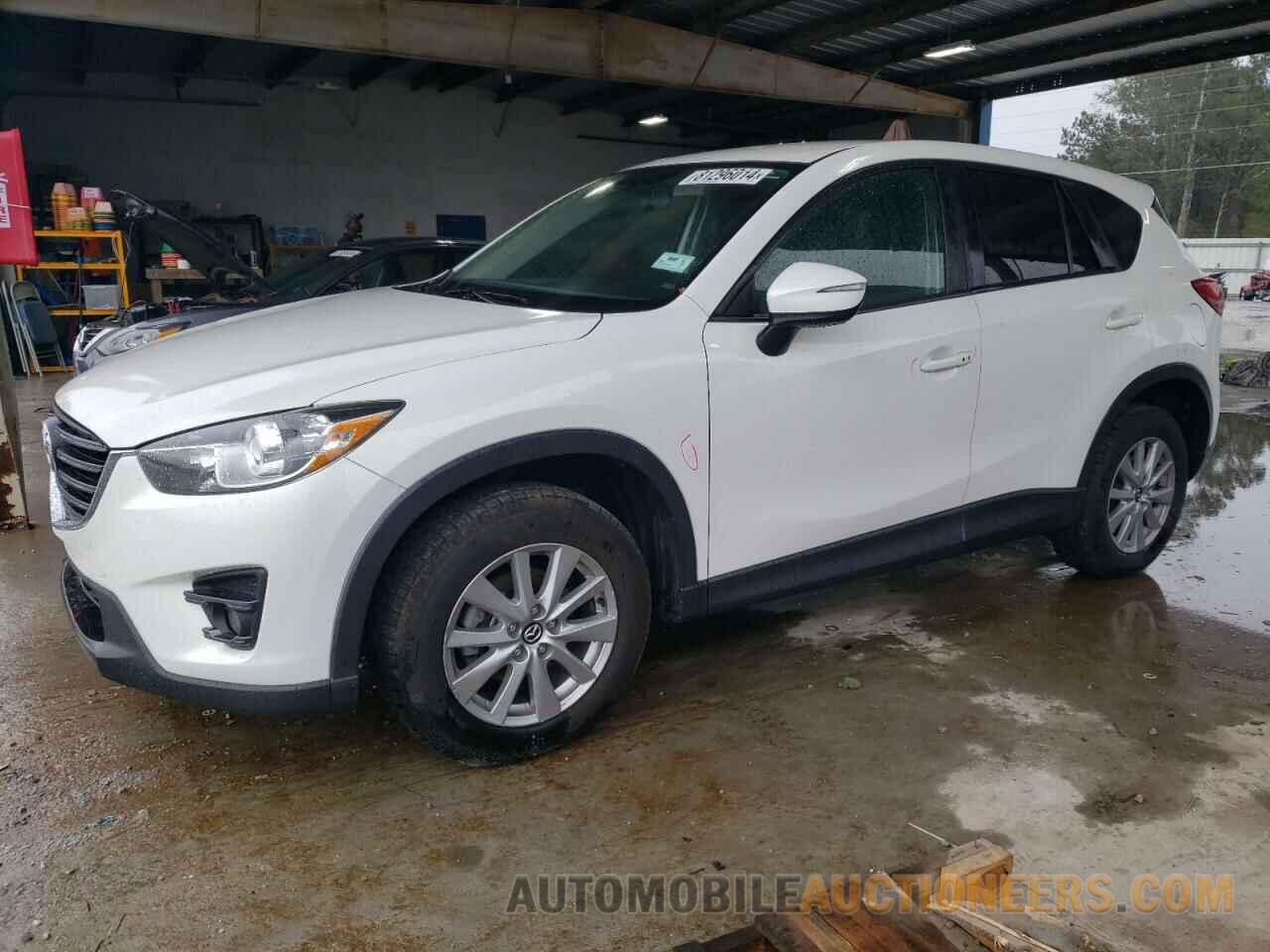 JM3KE2CY9G0912005 MAZDA CX-5 2016