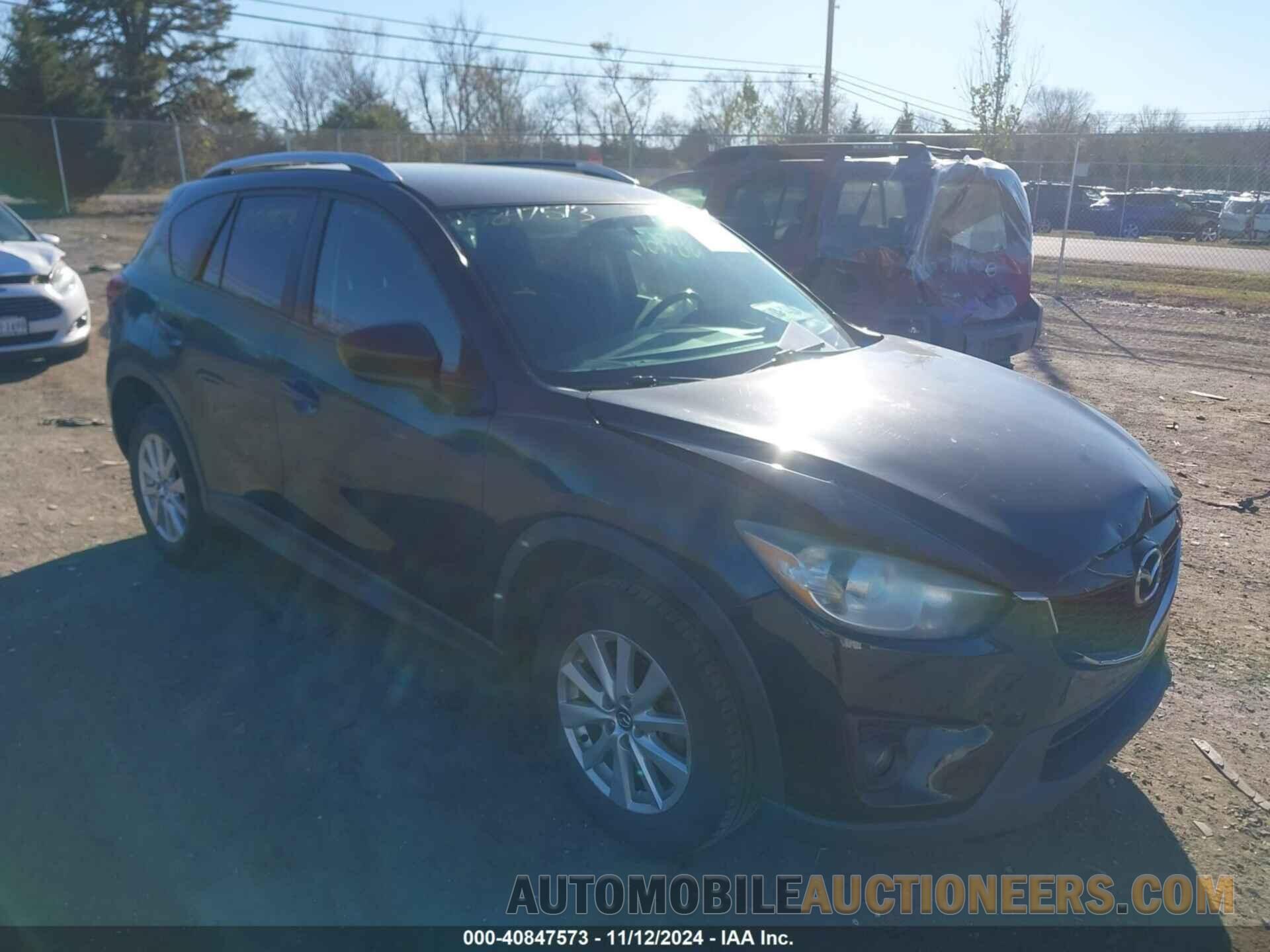 JM3KE2CYXE0308413 MAZDA CX-5 2014