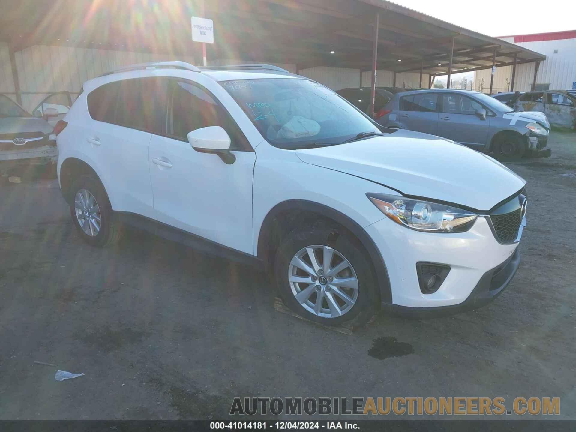 JM3KE2CYXE0387050 MAZDA CX-5 2014