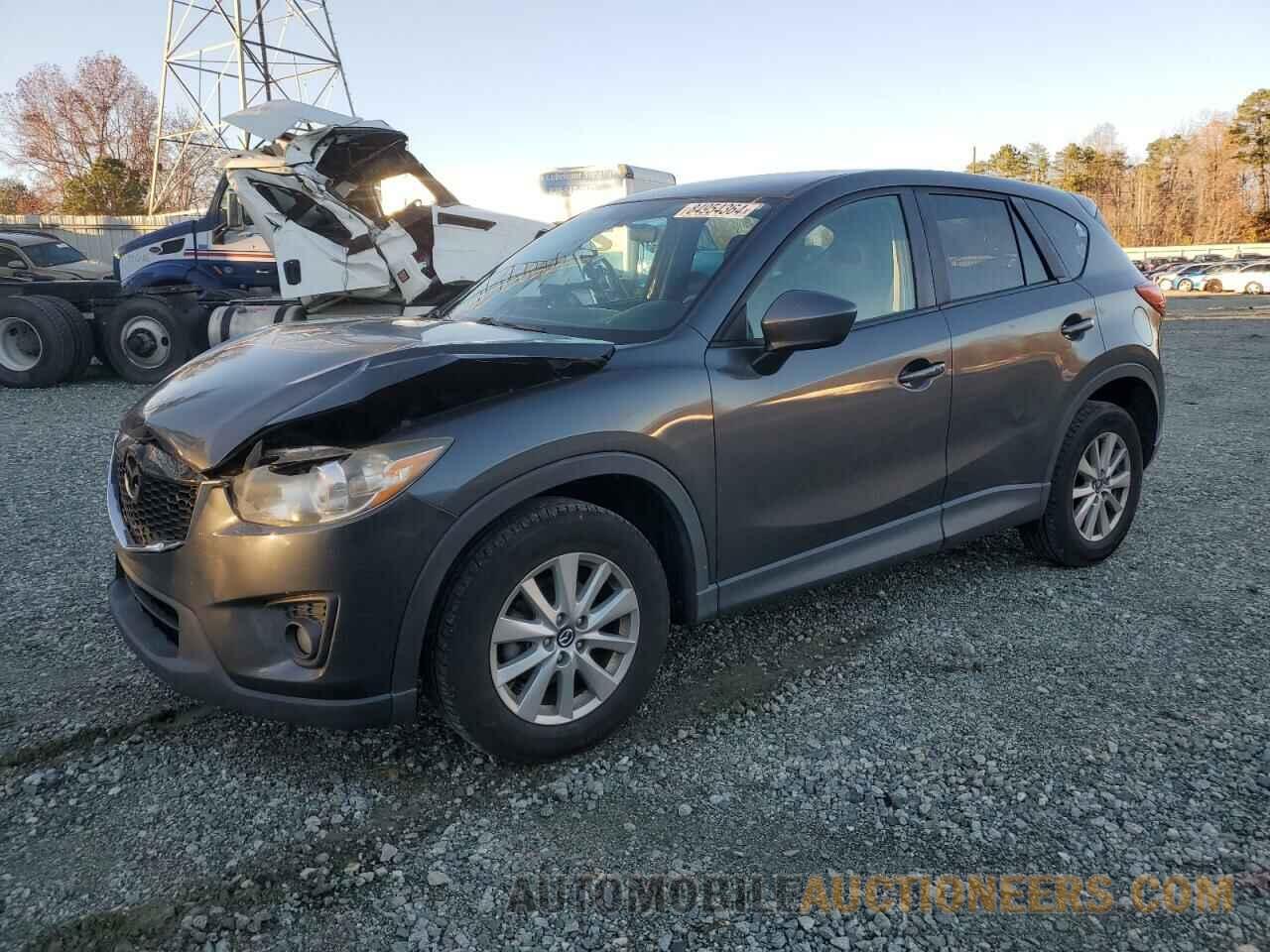 JM3KE2CYXF0433882 MAZDA CX-5 2015