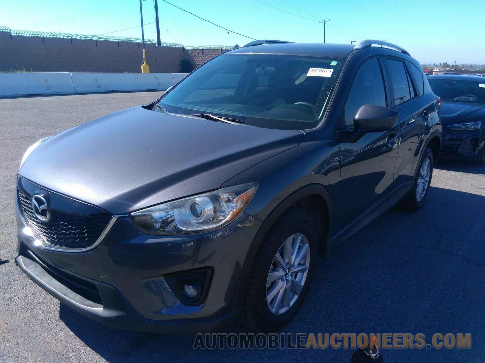 JM3KE2CYXF0451394 Mazda CX-5 2015