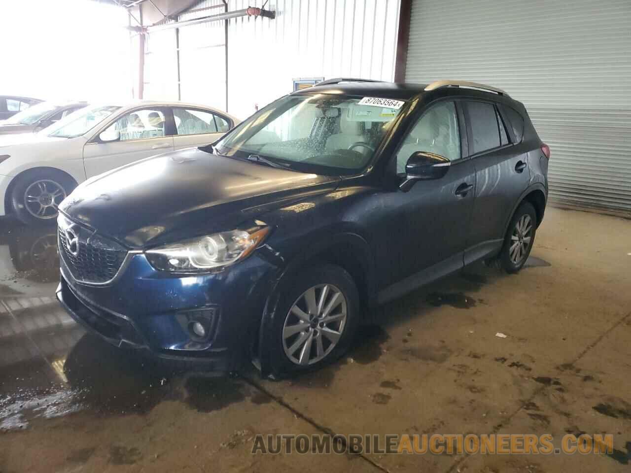 JM3KE2CYXF0488154 MAZDA CX-5 2015