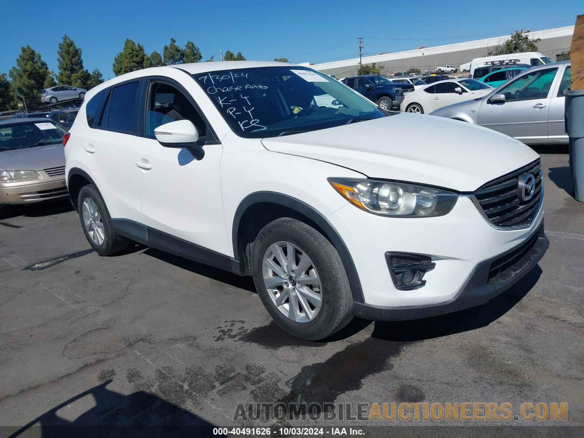 JM3KE2CYXG0785720 MAZDA CX-5 2016