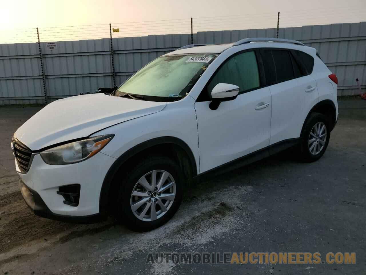 JM3KE2CYXG0815153 MAZDA CX-5 2016