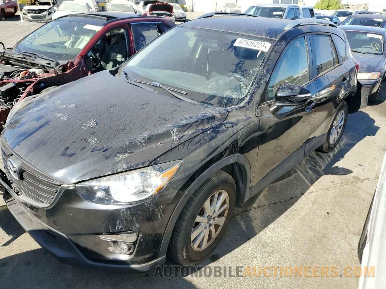 JM3KE2CYXG0882044 MAZDA CX-5 2016