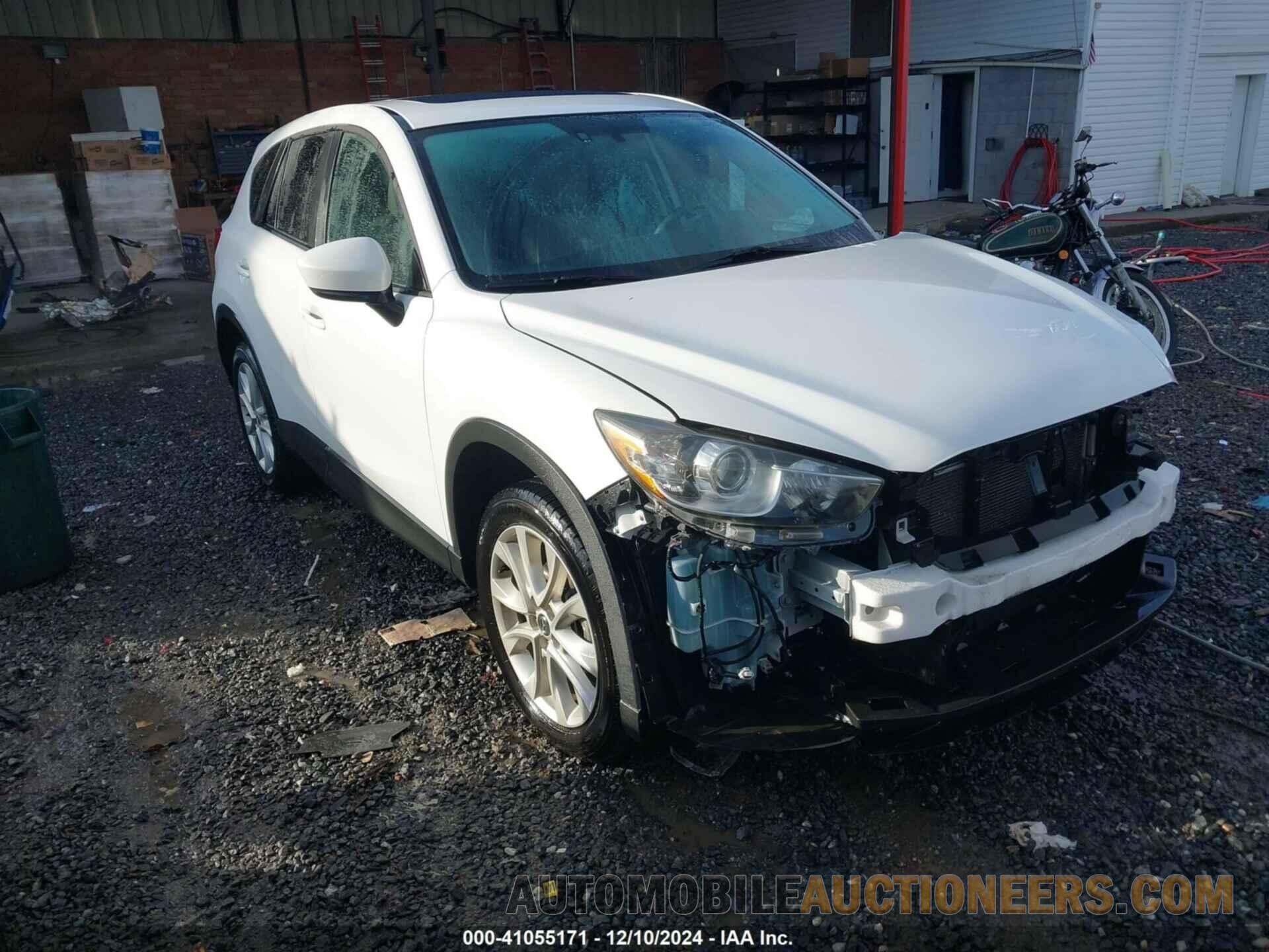 JM3KE2DE0D0151669 MAZDA CX-5 2013