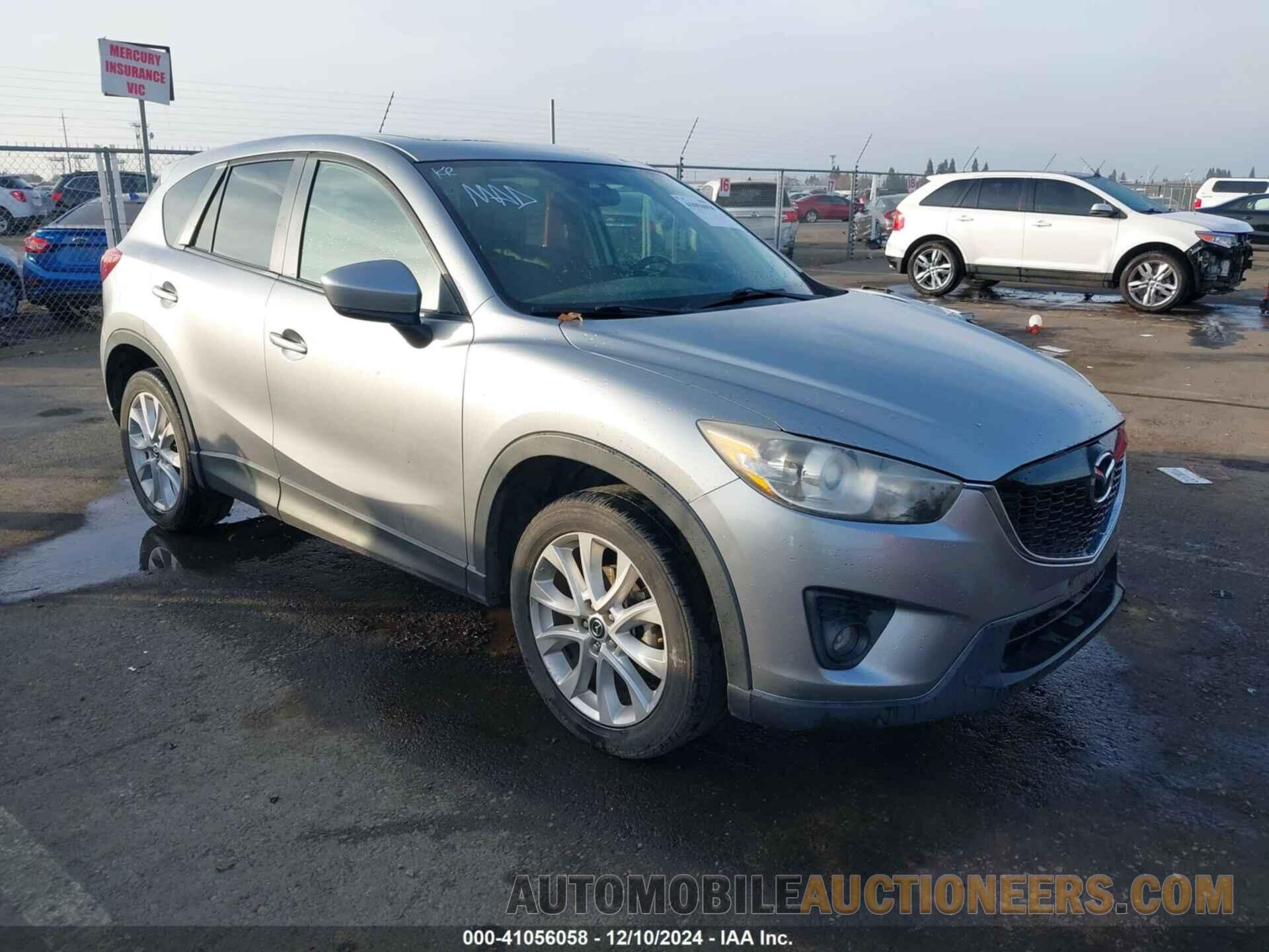 JM3KE2DE4D0114334 MAZDA CX-5 2013