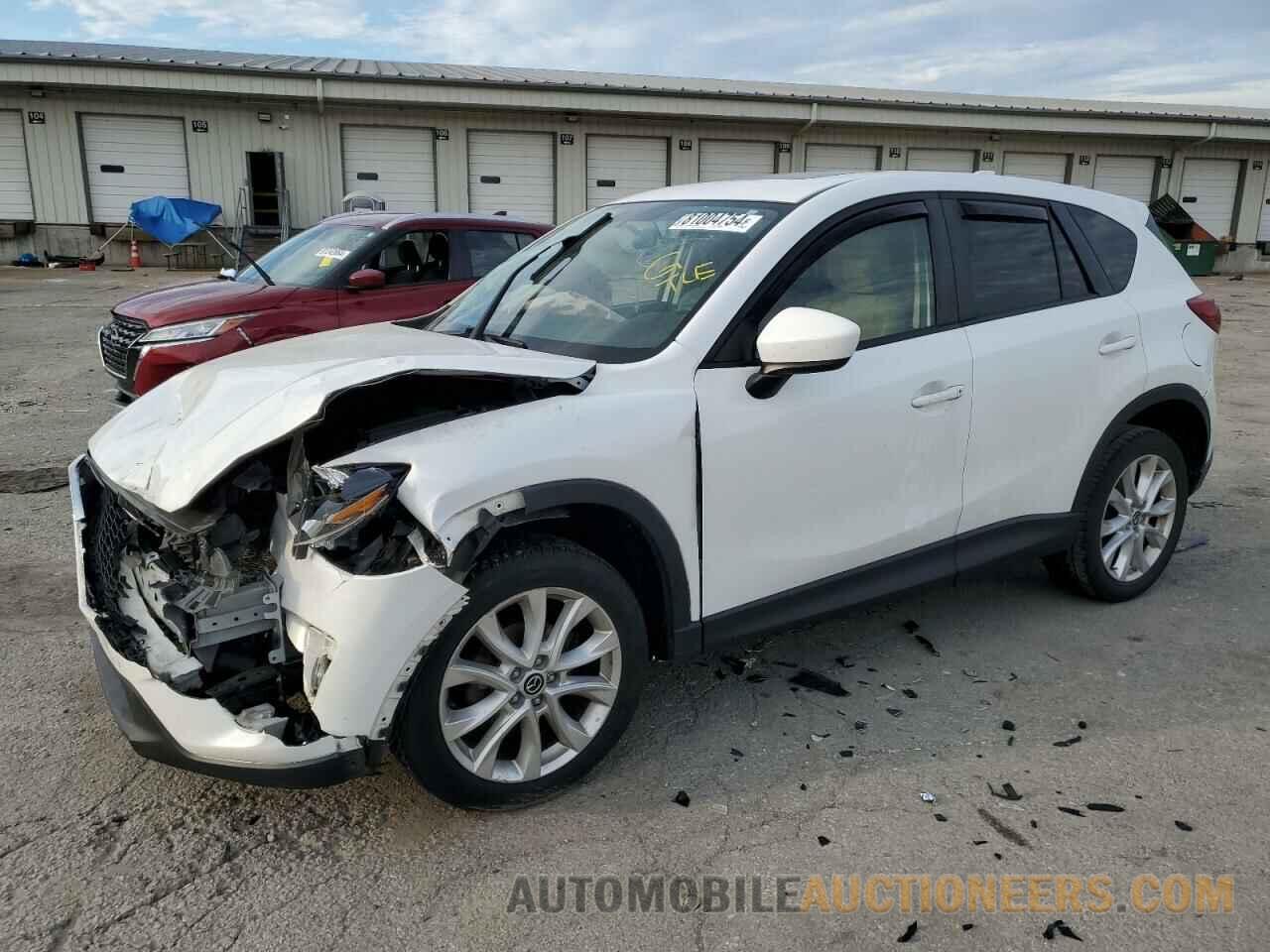 JM3KE2DE4D0135216 MAZDA CX-5 2013