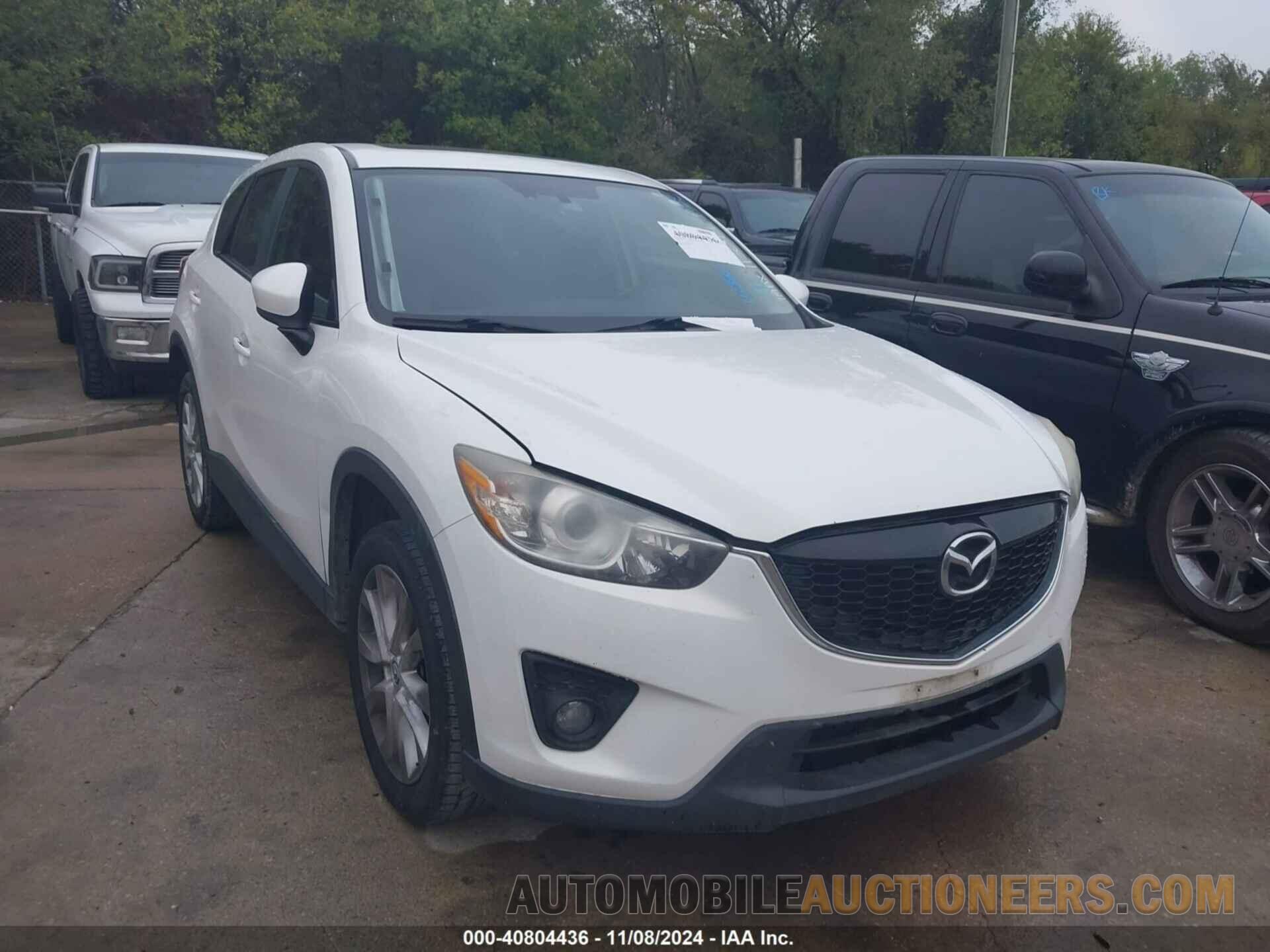 JM3KE2DE5D0113094 MAZDA CX-5 2013