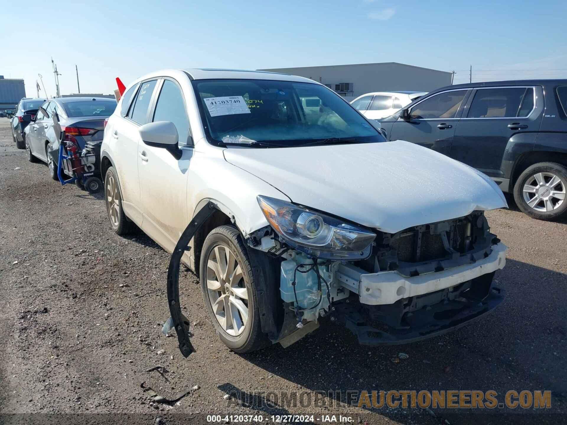 JM3KE2DE5D0146791 MAZDA CX-5 2013