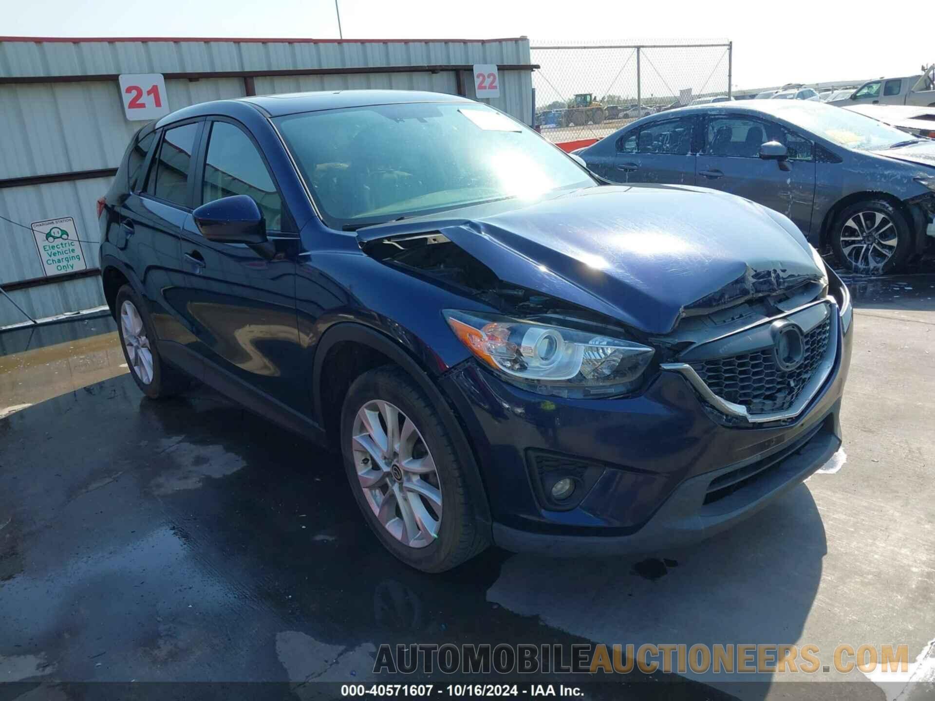 JM3KE2DE5D0153515 MAZDA CX-5 2013